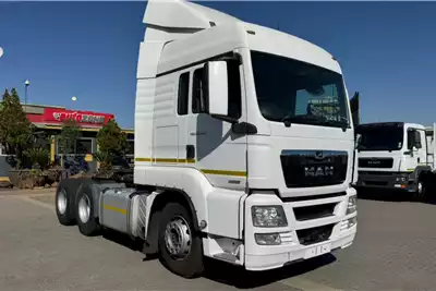 MAN Truck tractors Double axle TGS 26 440 Efficient Line 6x4 Truck Tractor 2020 for sale by East Rand Truck Sales | Truck & Trailer Marketplace