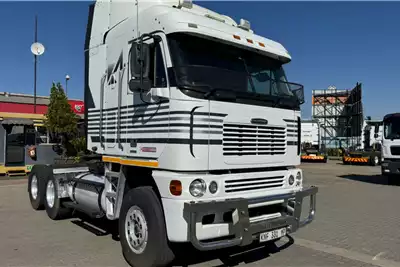 Freightliner Truck tractors Double axle ISX500 6x4 Truck Tractor 2011 for sale by East Rand Truck Sales | AgriMag Marketplace