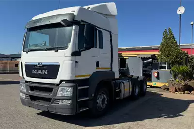 MAN Truck tractors Double axle TGS 26 440 6x4 Truck Tractor 2020 for sale by East Rand Truck Sales | AgriMag Marketplace