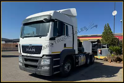 MAN Truck tractors Double axle TGS 26 440 6x4 TT 2020 for sale by East Rand Truck Sales | AgriMag Marketplace