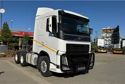 Volvo Truck tractors Double axle FH440 6x4 TT 2019 for sale by East Rand Truck Sales | Truck & Trailer Marketplace