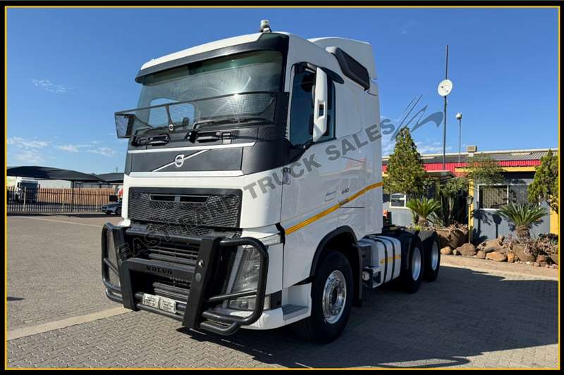  [application] Truck tractors on offer in South Africa on AgriMag Marketplace