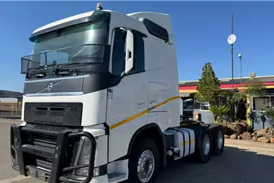 Volvo Truck tractors Double axle FH440 6x4 Truck Tractor 2019 for sale by East Rand Truck Sales | Truck & Trailer Marketplace