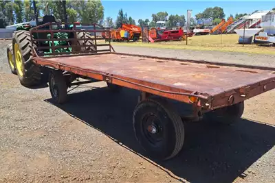 Other Agricultural trailers Carts and wagons for sale by R64 Trade | AgriMag Marketplace