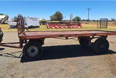 Other Agricultural trailers Carts and wagons for sale by R64 Trade | AgriMag Marketplace