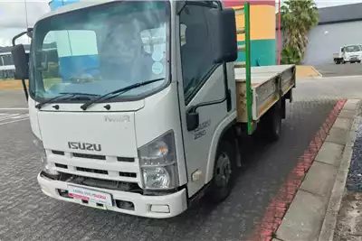 Isuzu Dropside trucks NMR 250 AMT 2019 for sale by Frank Vos Truck Centre | Truck & Trailer Marketplace