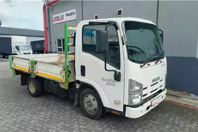 Isuzu Dropside trucks NMR 250 AMT 2019 for sale by Frank Vos Truck Centre | Truck & Trailer Marketplace