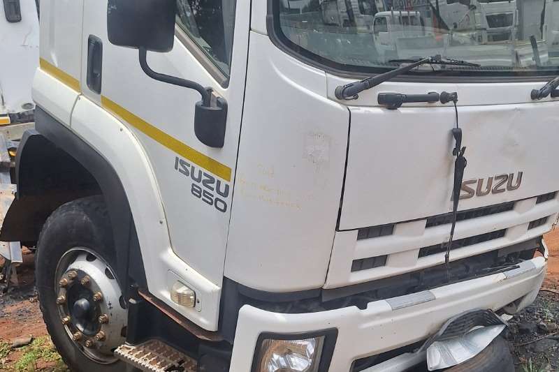 Truck spares and parts in South Africa on AgriMag Marketplace