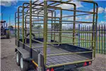 Agricultural trailers Livestock trailers 4M Cattle Trailer for sale by Private Seller | Truck & Trailer Marketplace