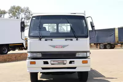 Hino Dropside trucks Hino 500 Series 16 177 DROPSIDE TRUCK 1994 for sale by Pristine Motors Trucks | Truck & Trailer Marketplace