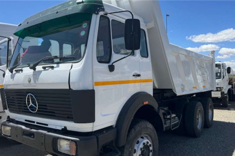 [make] Tipper trucks in South Africa on AgriMag Marketplace