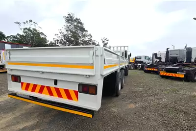 Hino Chassis cab trucks HINO 500 2829 CHASSIS CAB 2022 for sale by N2 Trucks Sales Pty Ltd | AgriMag Marketplace