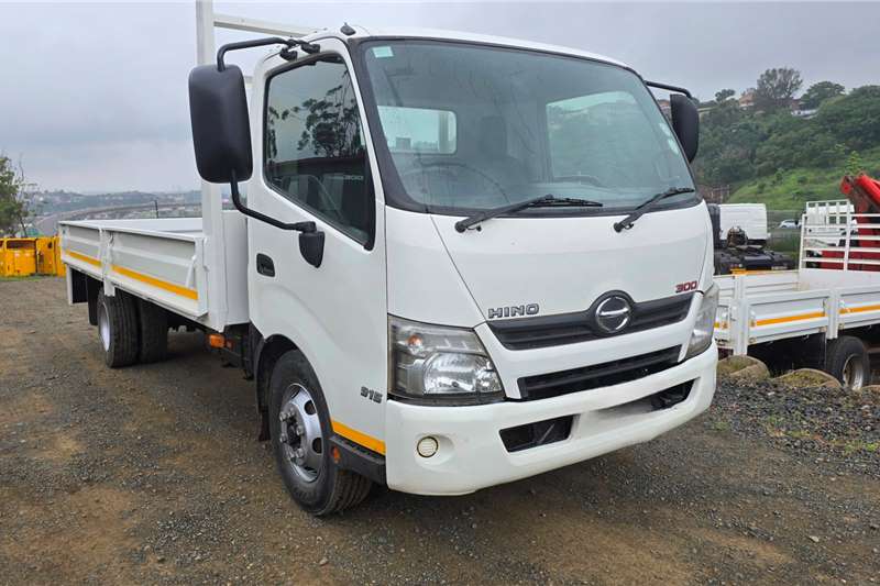 Dropside trucks in South Africa on AgriMag Marketplace