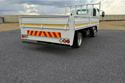 Isuzu Dropside trucks NPR 275 2019 for sale by TTG Auctions | Truck & Trailer Marketplace