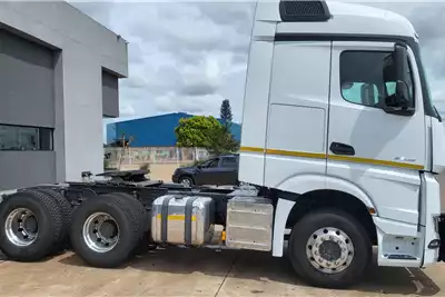 Mercedes Benz Truck tractors Double axle Actros 2645LS/33 STD 2020 for sale by McCarthy Kunene Commercial Vehicles | Truck & Trailer Marketplace