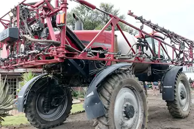 Case Spraying equipment Self-Propelled sprayers Patriot 3330 Heavy Duty Sprayer 2011 for sale by Vincs se Dinge | AgriMag Marketplace