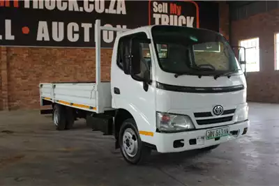 Toyota Dropside trucks Dyna 2008 for sale by Sell My Truck | Truck & Trailer Marketplace