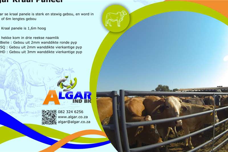 Farming Equipment in South Africa on AgriMag Marketplace