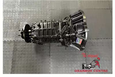 Hino Truck spares and parts Gearboxes Recon Hino 300 6 Speed Gearbox for sale by Gearbox Centre | AgriMag Marketplace