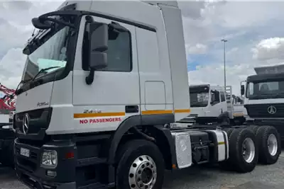 Mercedes Benz Truck tractors Actros 26.46 2019 for sale by Boschies cc | AgriMag Marketplace