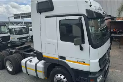 Mercedes Benz Truck tractors 26.46 Actros 2016 for sale by Boschies cc | Truck & Trailer Marketplace