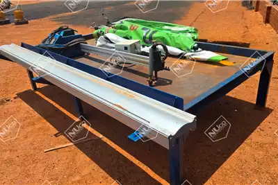 Others LASER CUTTING TABLE for sale by Nuco Auctioneers | Truck & Trailer Marketplace