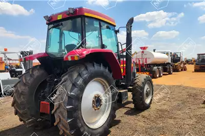 Case Tractors III MX120 2001 for sale by Nuco Auctioneers | AgriMag Marketplace