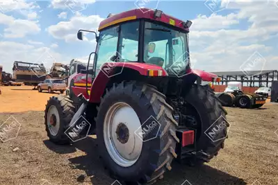 Case Tractors III MX120 2001 for sale by Nuco Auctioneers | AgriMag Marketplace