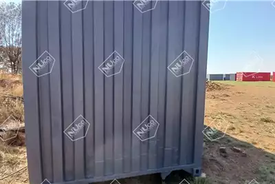 Shipping container 12M SHIPPING CONTAINER 2.9m HIGH ROOF for sale by Nuco Auctioneers | Truck & Trailer Marketplace