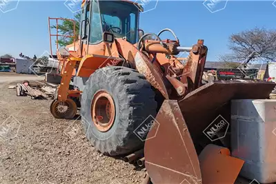 Doosan Loaders DL420 for sale by Nuco Auctioneers | Truck & Trailer Marketplace