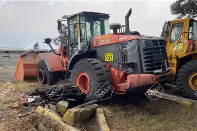 Hitachi Loaders ZW220 2010 for sale by Nuco Auctioneers | Truck & Trailer Marketplace