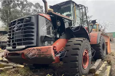 Hitachi Loaders ZW220 2010 for sale by Nuco Auctioneers | Truck & Trailer Marketplace