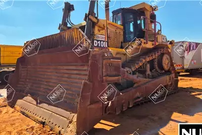 Caterpillar Dozers D10N for sale by Nuco Auctioneers | AgriMag Marketplace