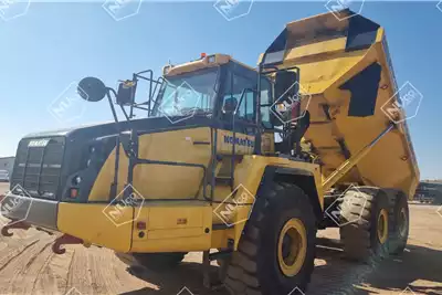 Komatsu ADTs HM400 3R 6X6 2022 for sale by Nuco Auctioneers | AgriMag Marketplace