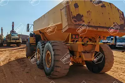 Volvo ADTs A35 ARTICULATED WATER TANKER 2008 for sale by Nuco Auctioneers | AgriMag Marketplace