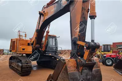 Hitachi Excavators ZAXIS 670LCR 3 2007 for sale by Nuco Auctioneers | AgriMag Marketplace