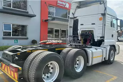 MAN Truck MAN TGS 26.440 Efficient Line 2018 for sale by Interdaf Trucks Pty Ltd | Truck & Trailer Marketplace