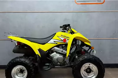 Suzuki LT-Z250 2004 for sale by UB Leisure | AgriMag Marketplace