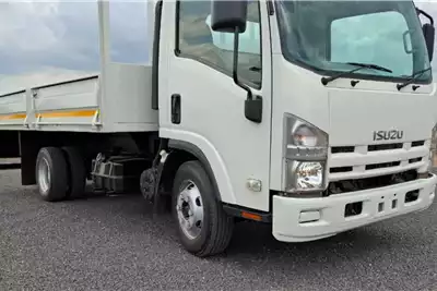 Isuzu Dropside trucks NPR275 2019 for sale by TTG Auctions | Truck & Trailer Marketplace