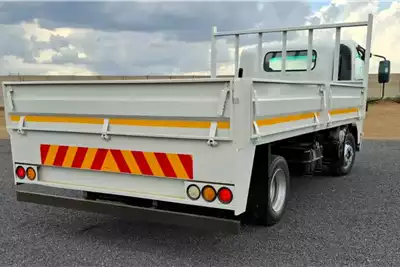 Isuzu Dropside trucks NPR275 2019 for sale by TTG Auctions | AgriMag Marketplace