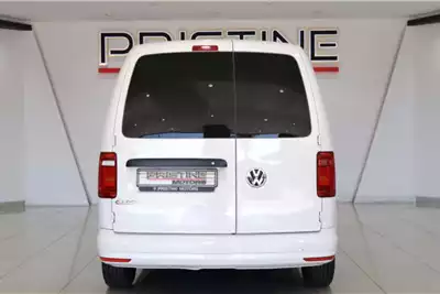 VW LDVs & panel vans Caddy Maxi 2.0 TDI (81kW) Panel Van 2018 for sale by Pristine Motors Trucks | Truck & Trailer Marketplace