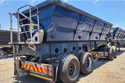 Afrit Trailers SIDE TIPPER LINK 2017 for sale by Nuco Auctioneers | AgriMag Marketplace