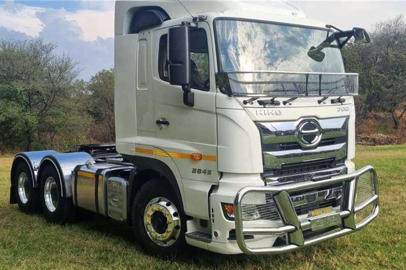 [make] Truck tractors in South Africa on AgriMag Marketplace