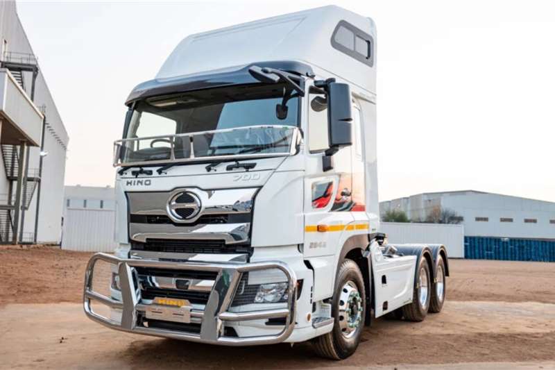  [application] Truck tractors on offer in South Africa on AgriMag Marketplace