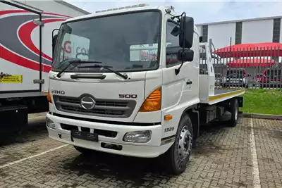 Hino Truck tractors 2025 Hino 500 1326, 4x2 Rollback 2025 for sale by Hino Isando | AgriMag Marketplace