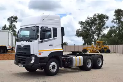 UD Truck tractors UD QUESTER GWE440 E55 AMT TT 2022 for sale by Pristine Motors Trucks | AgriMag Marketplace