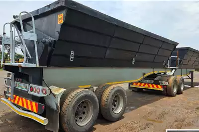 SA Truck Bodies Trailers SA TRUCK BODIES SIDE TIPPER LINK 2019 for sale by WCT Auctions Pty Ltd  | Truck & Trailer Marketplace