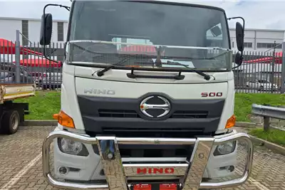 Hino Truck tractors Hino 500 1627, 4x2 Truck Tractor 2025 for sale by Hino Isando | AgriMag Marketplace