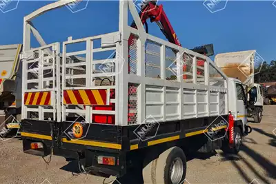 Nissan Tipper trucks UD40L 4X2 CAGE  BODY TIPPER TRUCK 2010 for sale by Nuco Auctioneers | AgriMag Marketplace