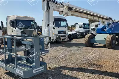 Other Boom lifts GROVE MZ82C 4X4 WHEELED TELESCOPIC BOOM LIFT for sale by Nuco Auctioneers | Truck & Trailer Marketplace